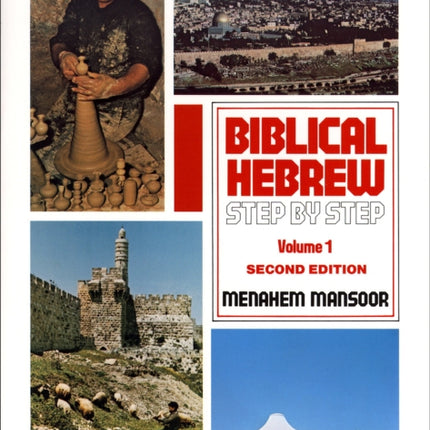 Biblical Hebrew Step by Step