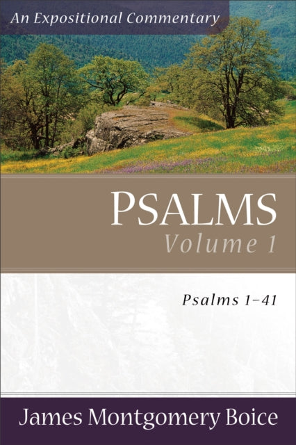 Psalms – Psalms 1–41