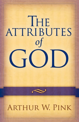 The Attributes of God