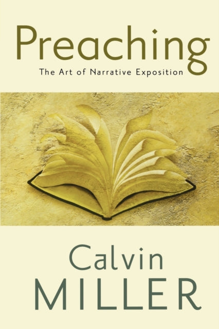 Preaching – The Art of Narrative Exposition