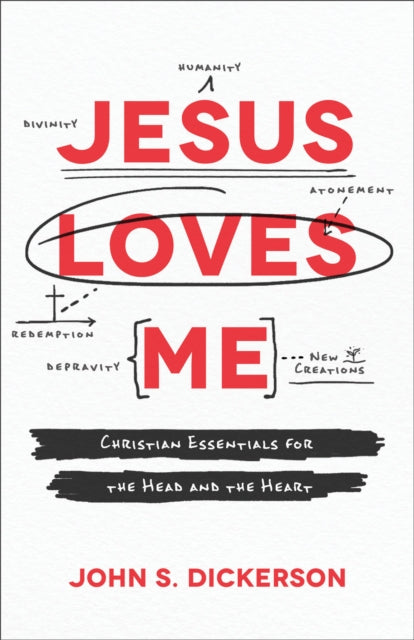 Jesus Loves Me – Christian Essentials for the Head and the Heart