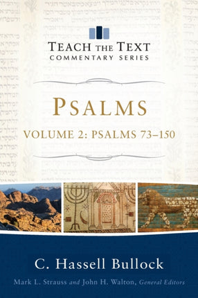 Psalms – Psalms 73–150