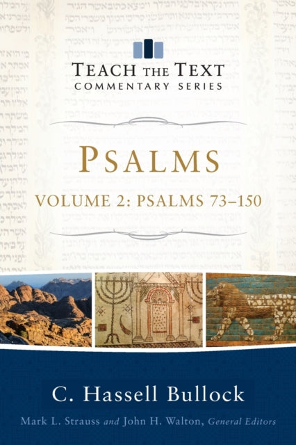 Psalms – Psalms 73–150