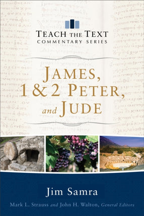 James 1  2 Peter and Jude