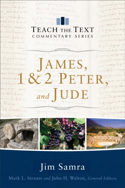 James 1  2 Peter and Jude