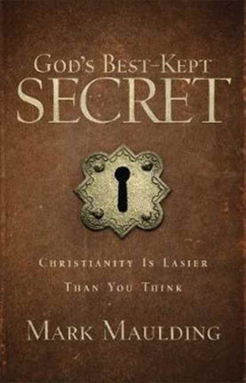 Gods BestKept Secret