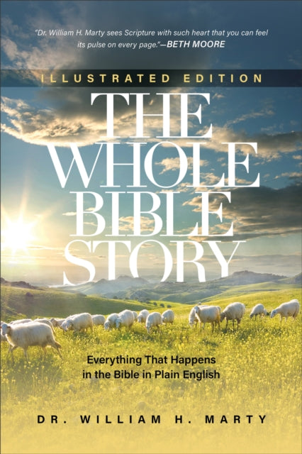 The Whole Bible Story – Everything That Happens in the Bible in Plain English