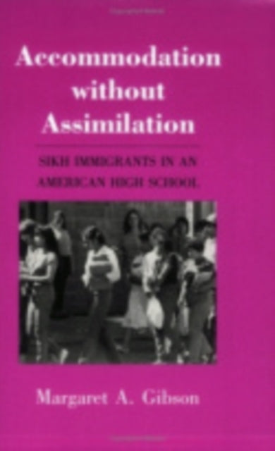 Accommodation without Assimilation  Sikh