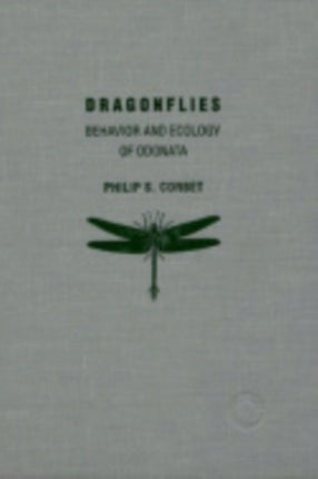 Dragonflies  Behavior and Ecology of Odonata