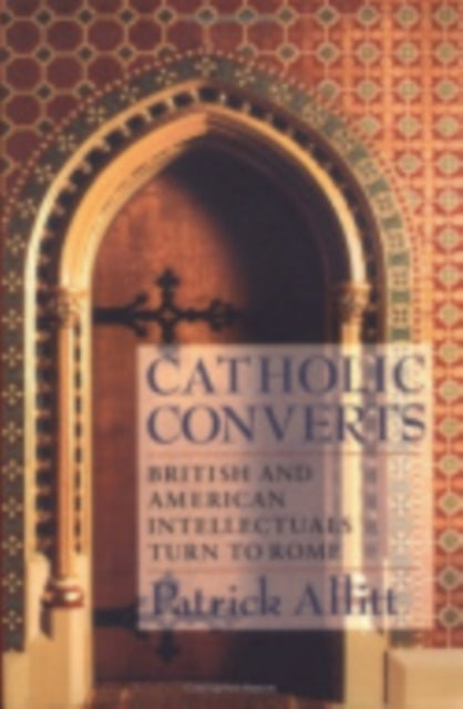 Catholic Converts  British and American