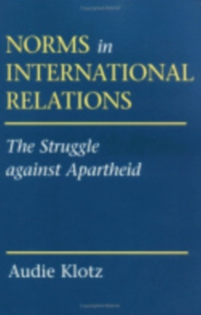 Norms in International Relations  The Struggle