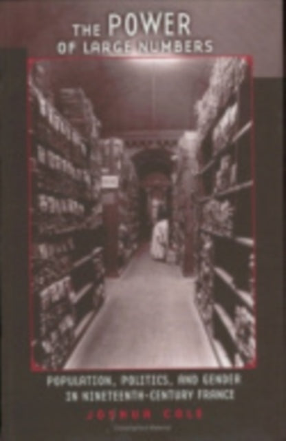 The Power of Large Numbers: Population, Politics, and Gender in Nineteenth-Century France