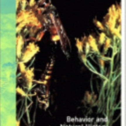 Solitary Wasps: Behavior and Natural History