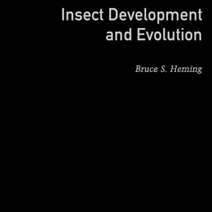 Insect Development and Evolution