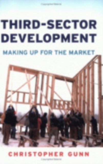 Third-Sector Development: Making Up for the Market