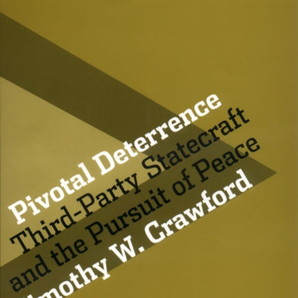 Pivotal Deterrence