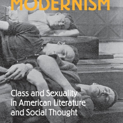 Cruising Modernism