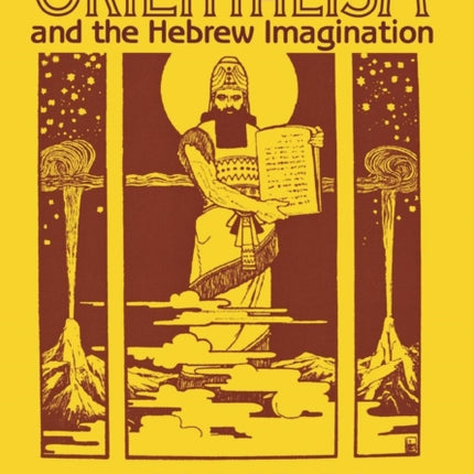 Orientalism and the Hebrew Imagination