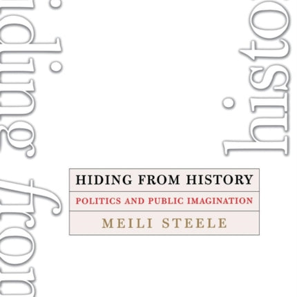 Hiding from History: Politics and Public Imagination