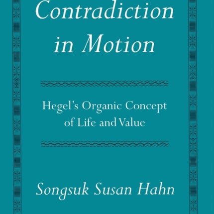 Contradiction in Motion