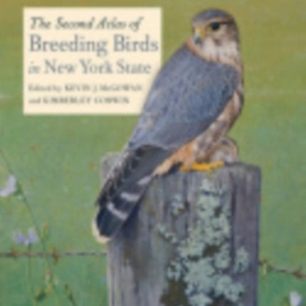 The Second Atlas of Breeding Birds in New York State