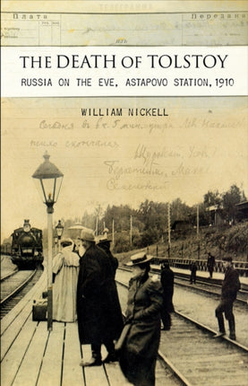 The Death of Tolstoy