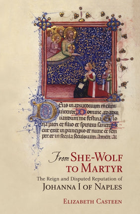From SheWolf to Martyr