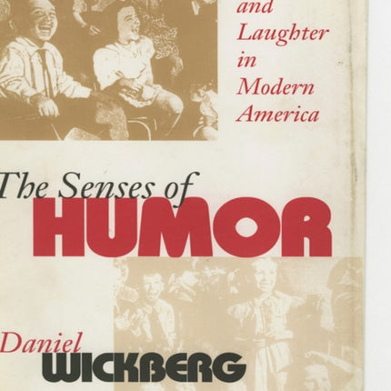 The Senses of Humor