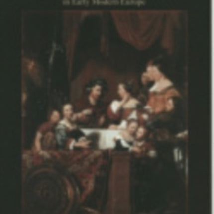 The Familial State: Ruling Families and Merchant Capitalism in Early Modern Europe