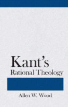 Kant's Rational Theology