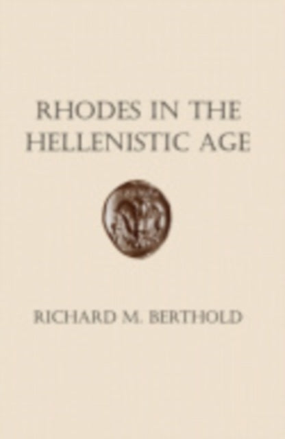 Rhodes in the Hellenistic Age