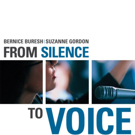 From Silence to Voice: What Nurses Know and Must Communicate to the Public