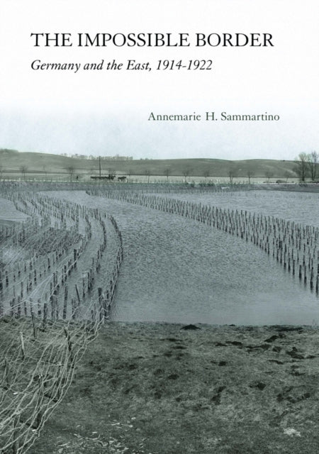 The Impossible Border: Germany and the East, 1914–1922