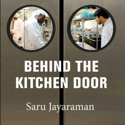 Behind the Kitchen Door