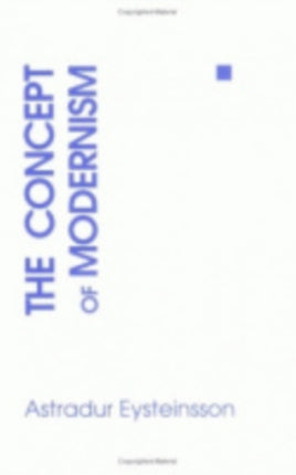 The Concept of Modernism