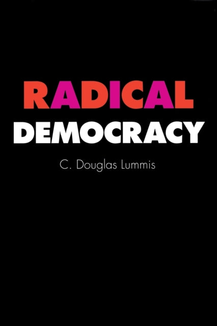 Radical Democracy