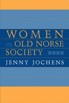 Women in Old Norse Society
