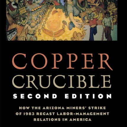 Copper Crucible