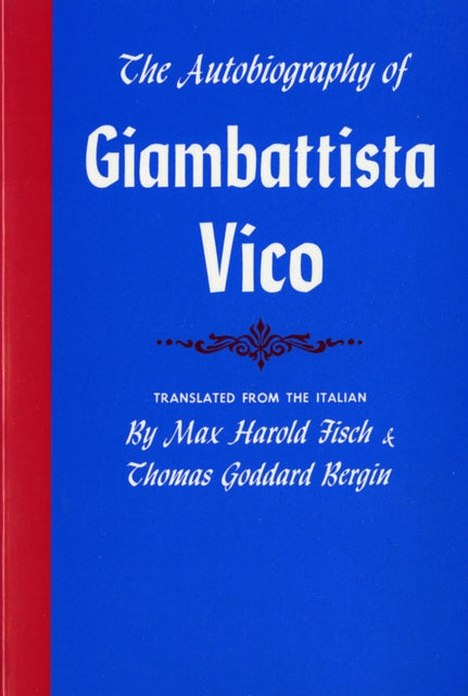 The Autobiography of Giambattista Vico