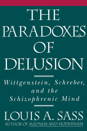 The Paradoxes of Delusion