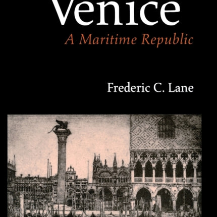 Venice A Maritime Republic