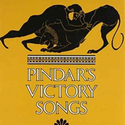 Pindar's Victory Songs