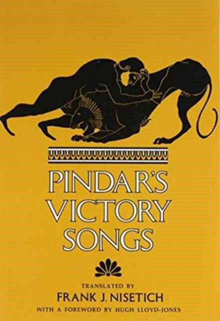 Pindar's Victory Songs