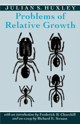 Problems of Relative Growth