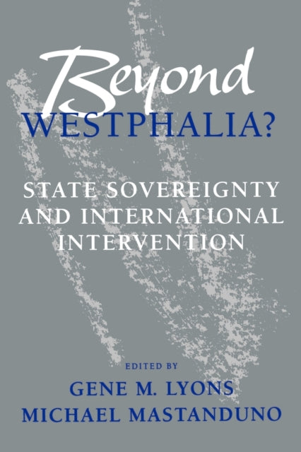 Beyond Westphalia