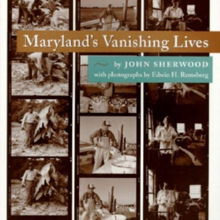 Maryland's Vanishing Lives