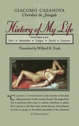 History of My Life 5 Revised