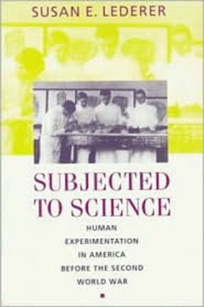 Subjected to Science