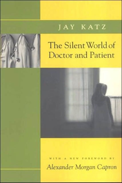 The Silent World of Doctor and Patient