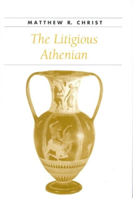 The Litigious Athenian